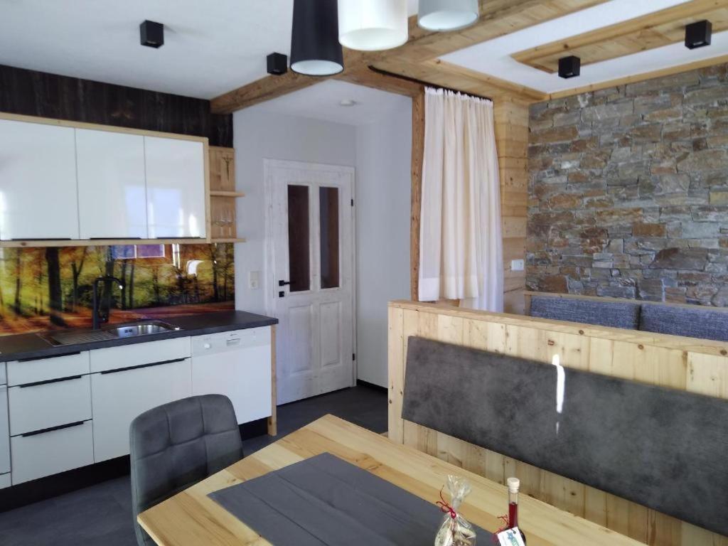 Martins Comfort Appartement Assling Exterior foto